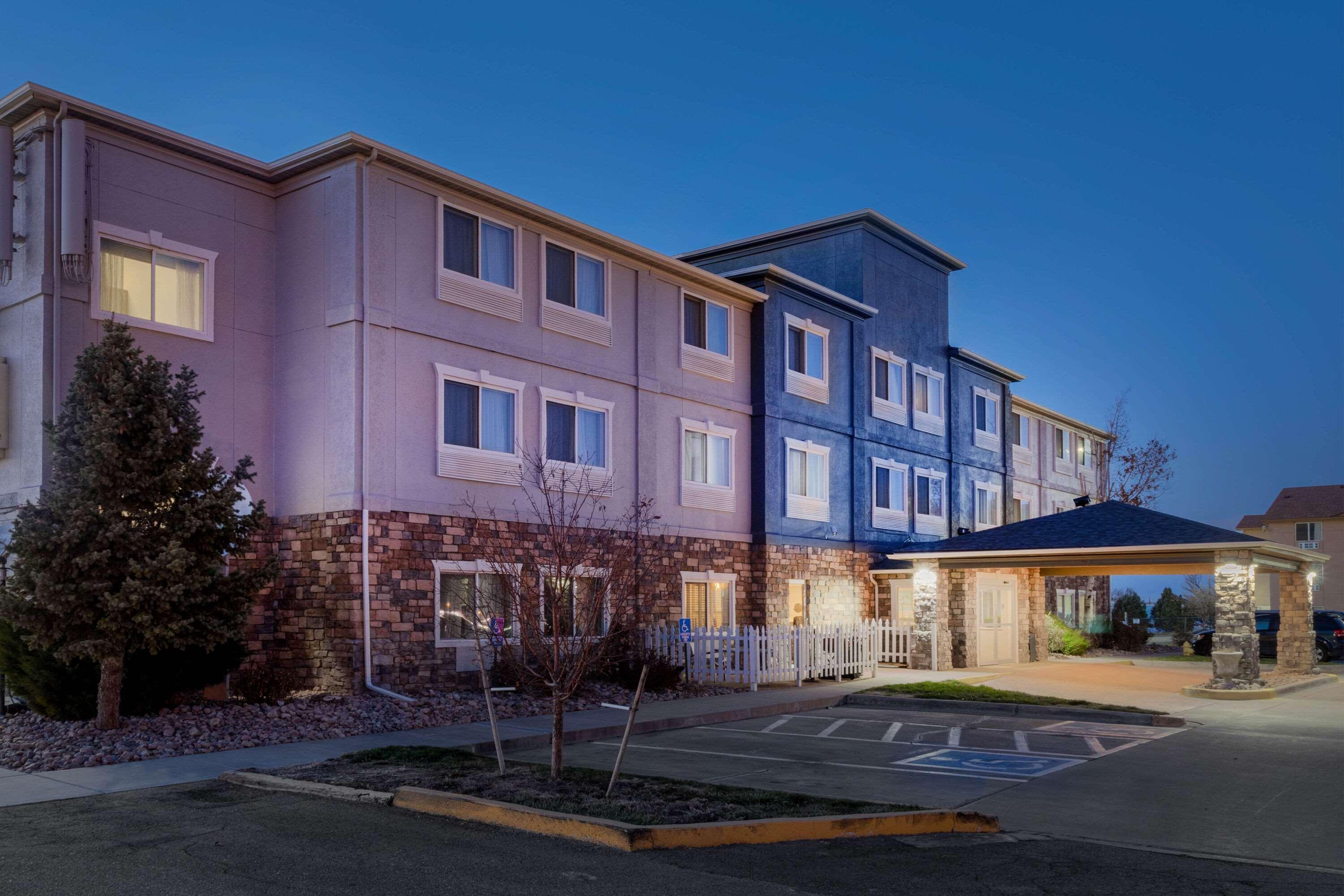 La Quinta By Wyndham Henderson-Northeast Denver Zewnętrze zdjęcie