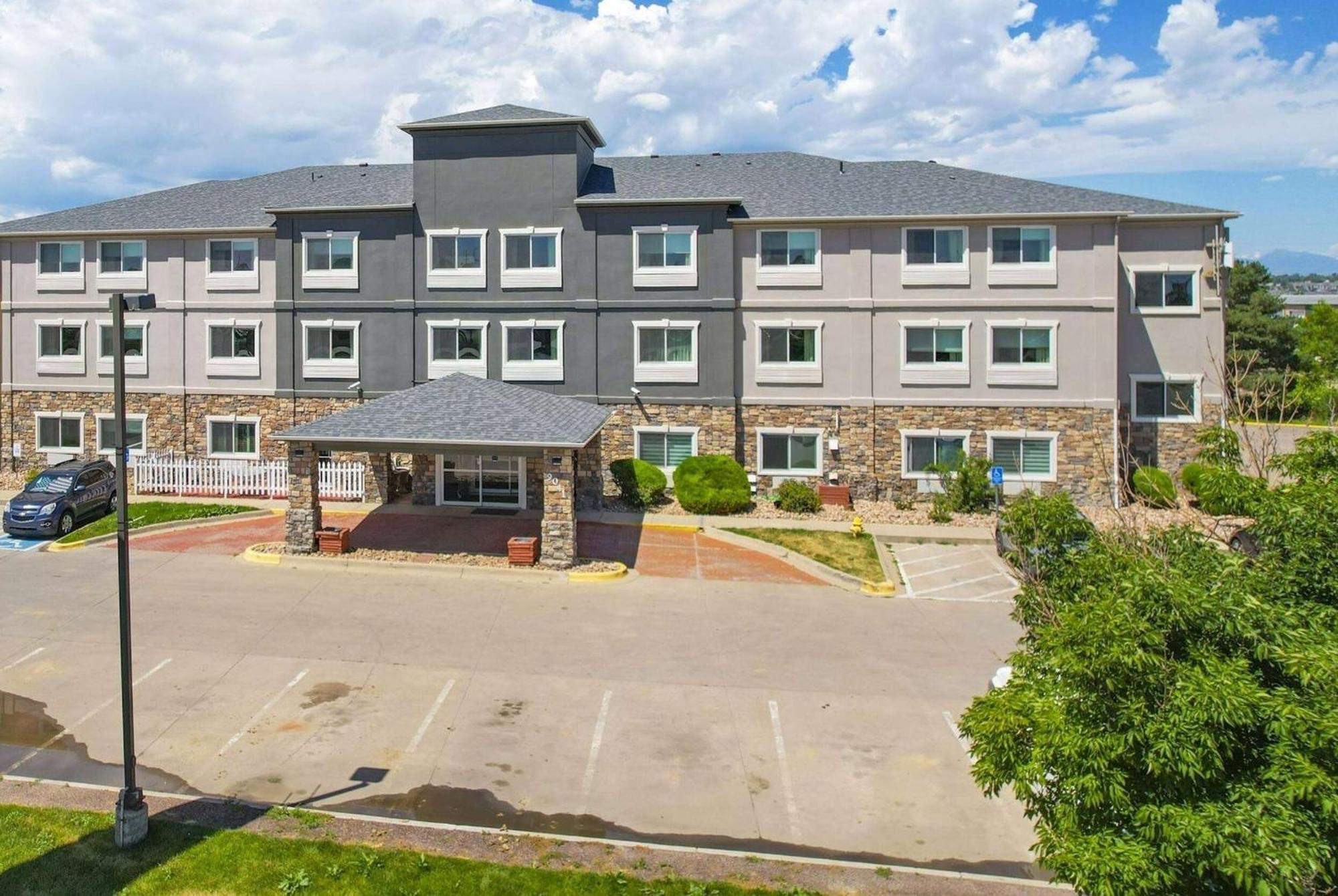 La Quinta By Wyndham Henderson-Northeast Denver Zewnętrze zdjęcie